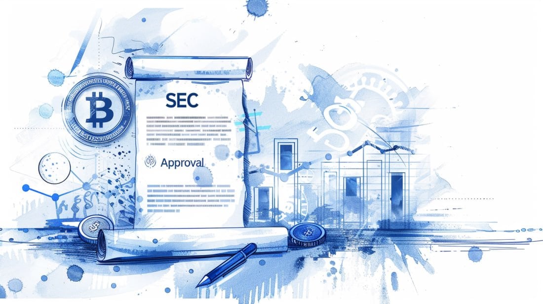 SEC спростила правила для запуску ETF на криптовалюти